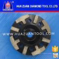 T Type 7 Inch Grinding Wheel